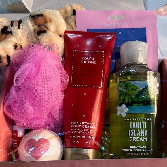 Create your own Bathtime Spa Luxe Box - Picture 5 of 5